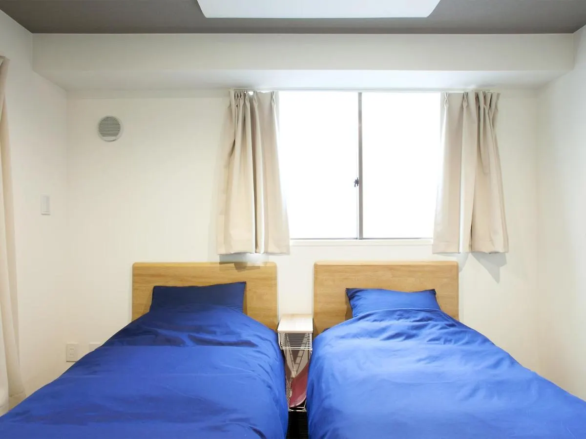 Aparthotel Hotel Cocoro Inn Asakusa Kuramae Tokyo