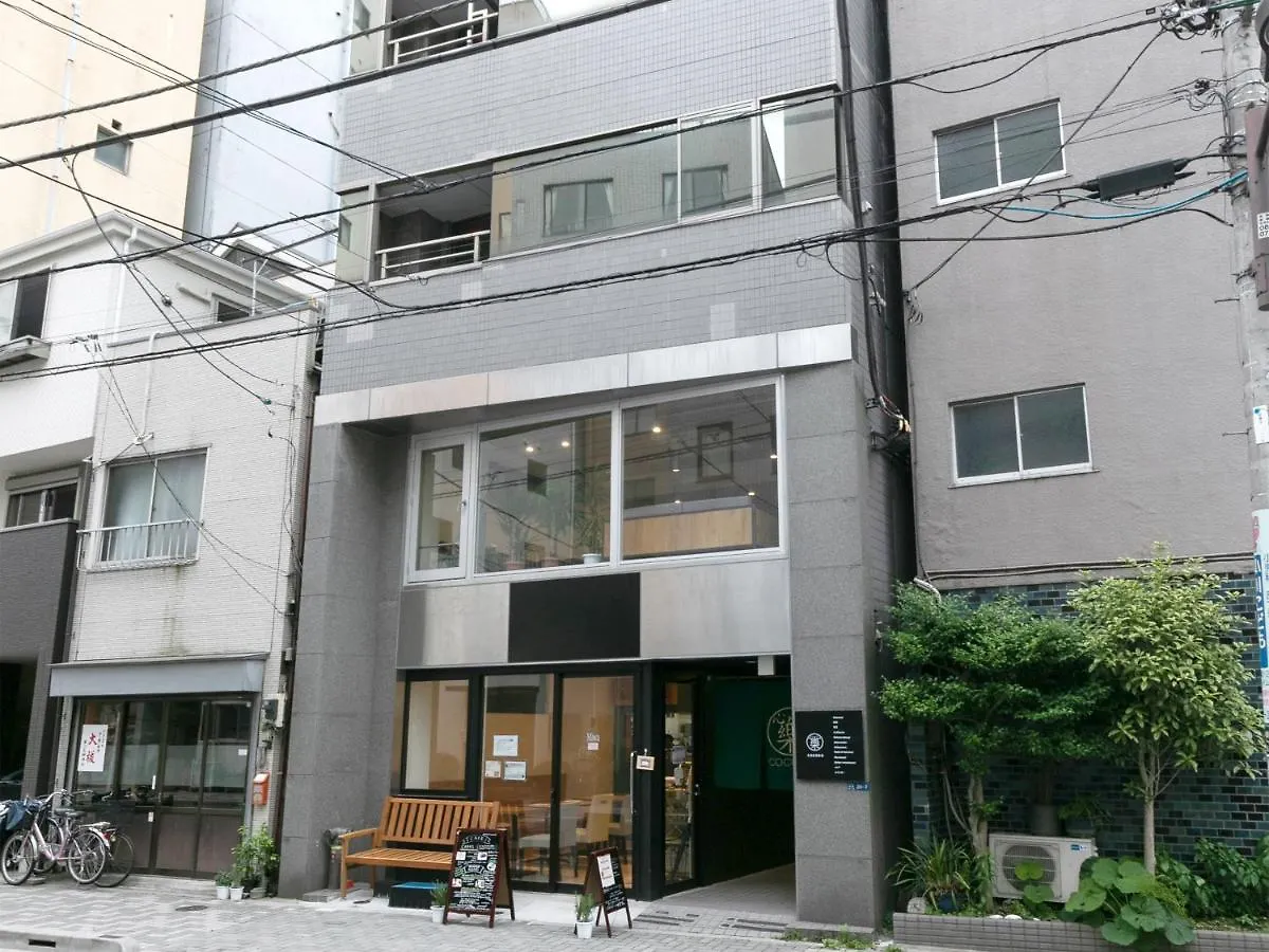 Aparthotel Hotel Cocoro Inn Asakusa Kuramae Tokyo Japan