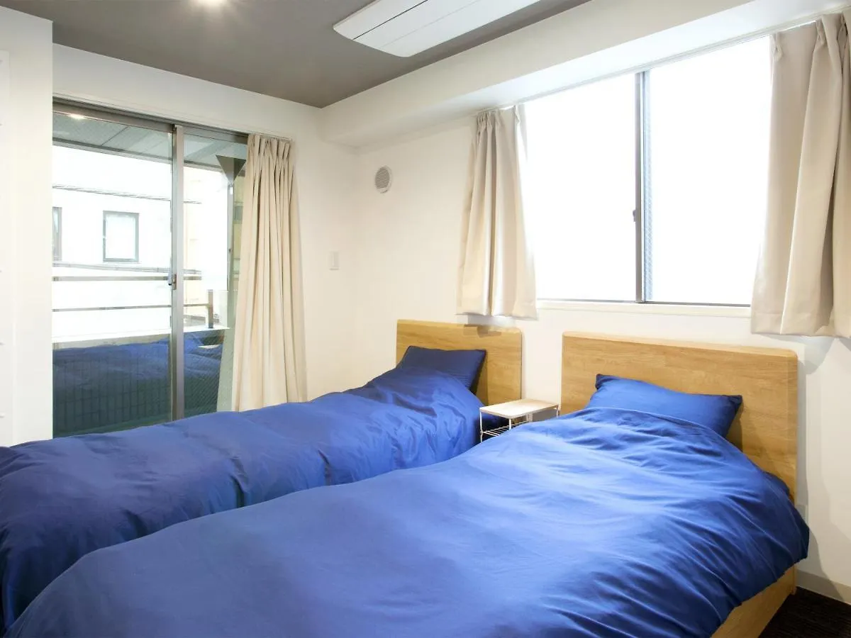 Hotel Cocoro Inn Asakusa Kuramae Tokyo Aparthotel