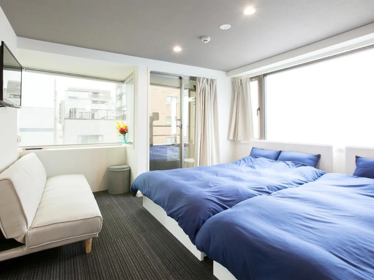 Hotel Cocoro Inn Asakusa Kuramae Tokyo