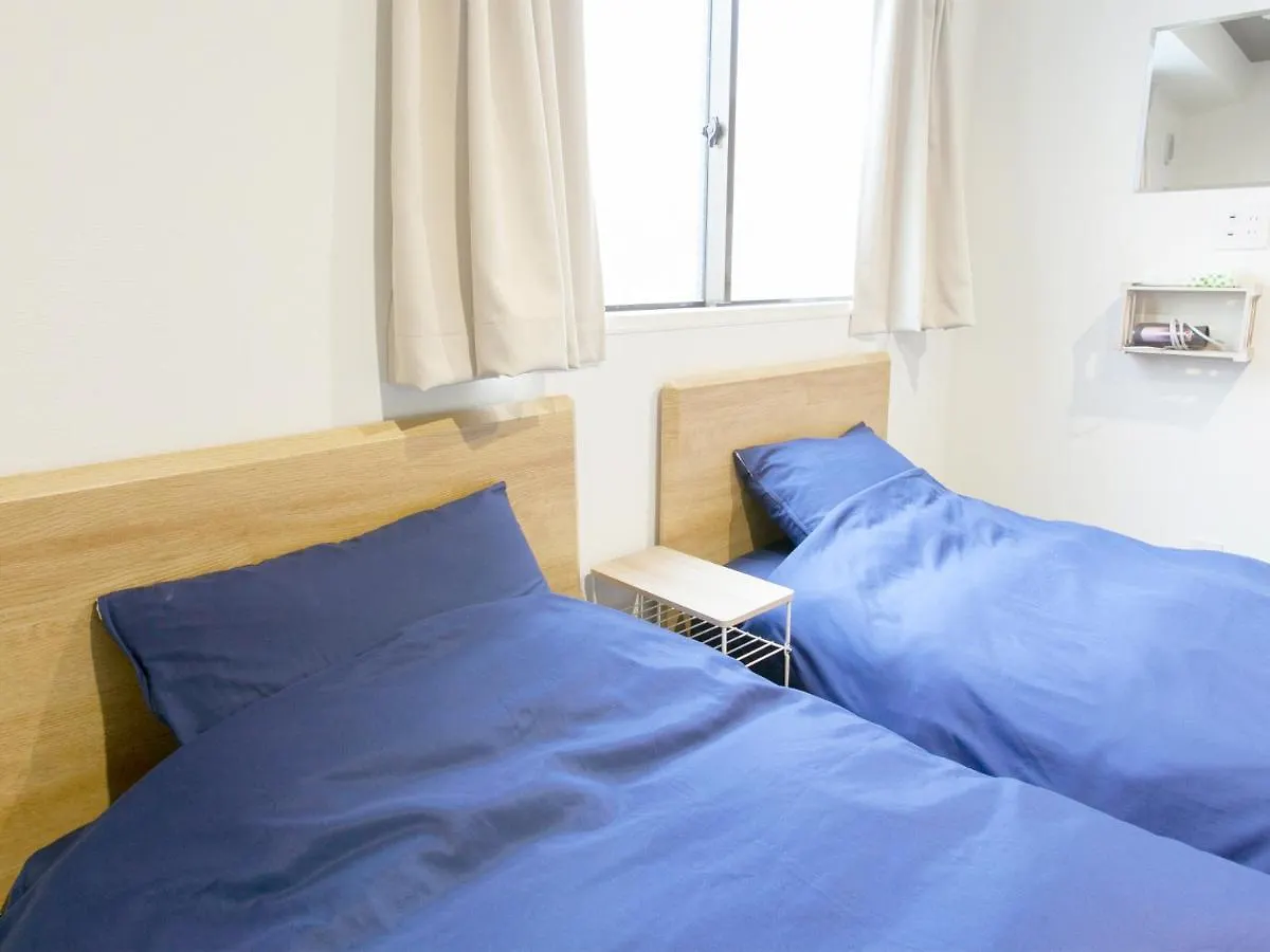 Hotel Cocoro Inn Asakusa Kuramae Tokyo Aparthotel