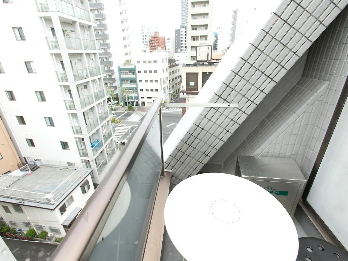 Hotel Cocoro Inn Asakusa Kuramae Tokyo