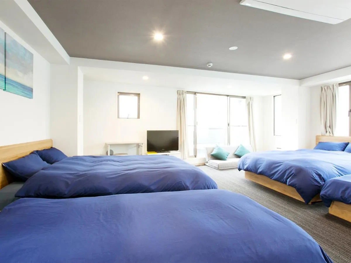 Aparthotel Hotel Cocoro Inn Asakusa Kuramae Tokyo