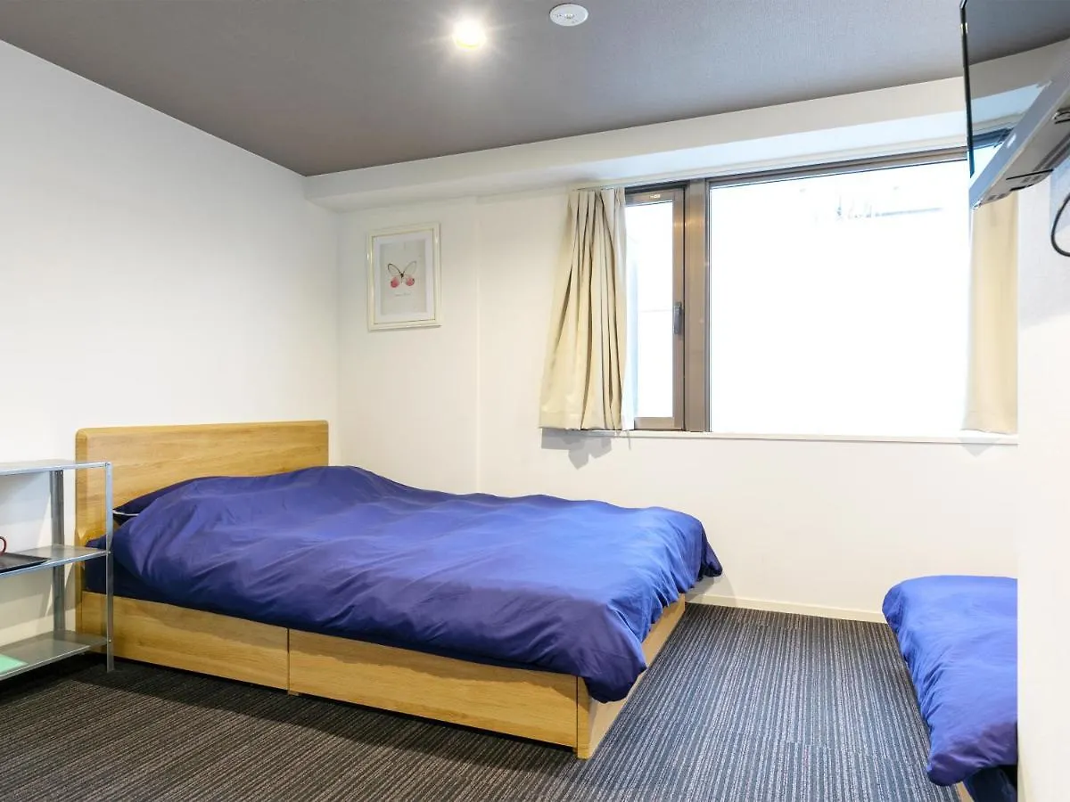 Hotel Cocoro Inn Asakusa Kuramae Tokyo Japan