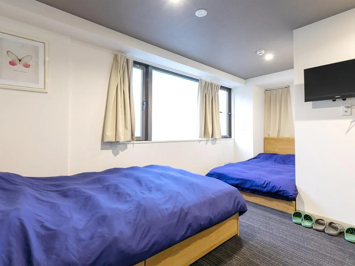 Hotel Cocoro Inn Asakusa Kuramae Tokyo Japan