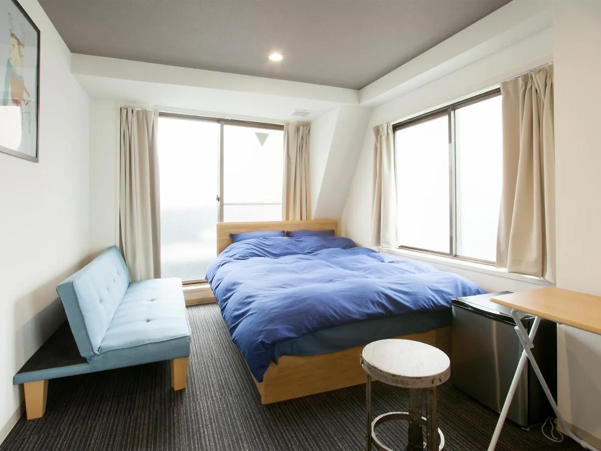 Hotel Cocoro Inn Asakusa Kuramae Tokyo Aparthotel