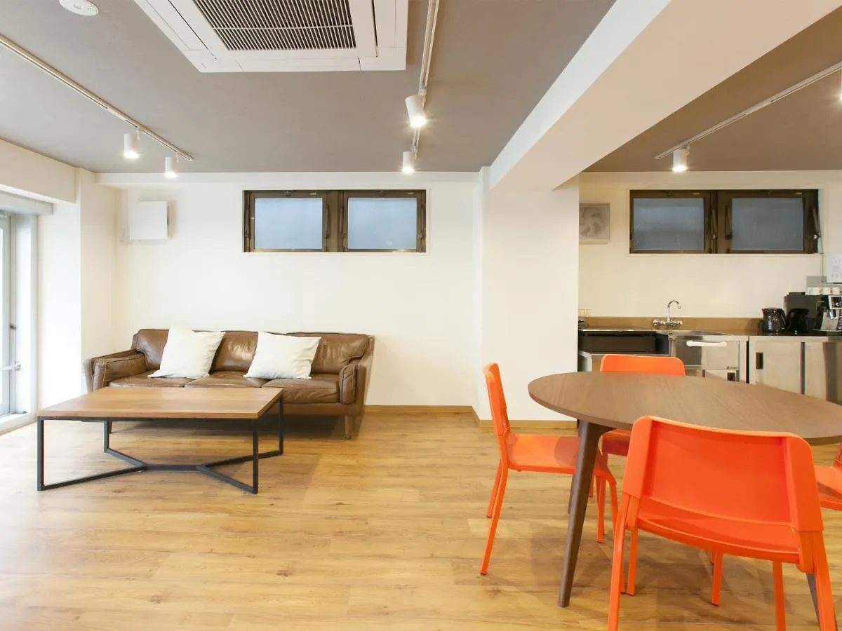 Aparthotel Hotel Cocoro Inn Asakusa Kuramae Tokyo