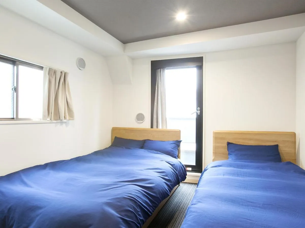 Hotel Cocoro Inn Asakusa Kuramae Tokyo Aparthotel