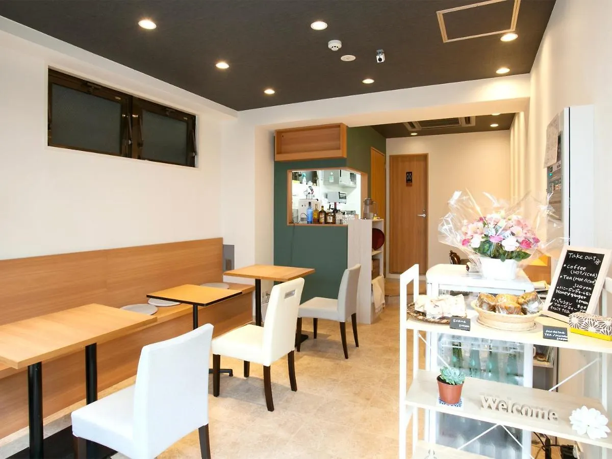 Hotel Cocoro Inn Asakusa Kuramae Tokyo 0*,  Japan