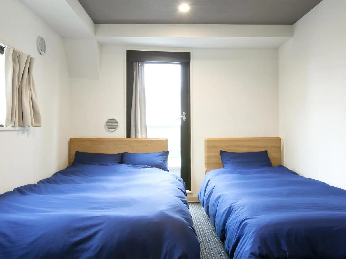Aparthotel Hotel Cocoro Inn Asakusa Kuramae Tokyo