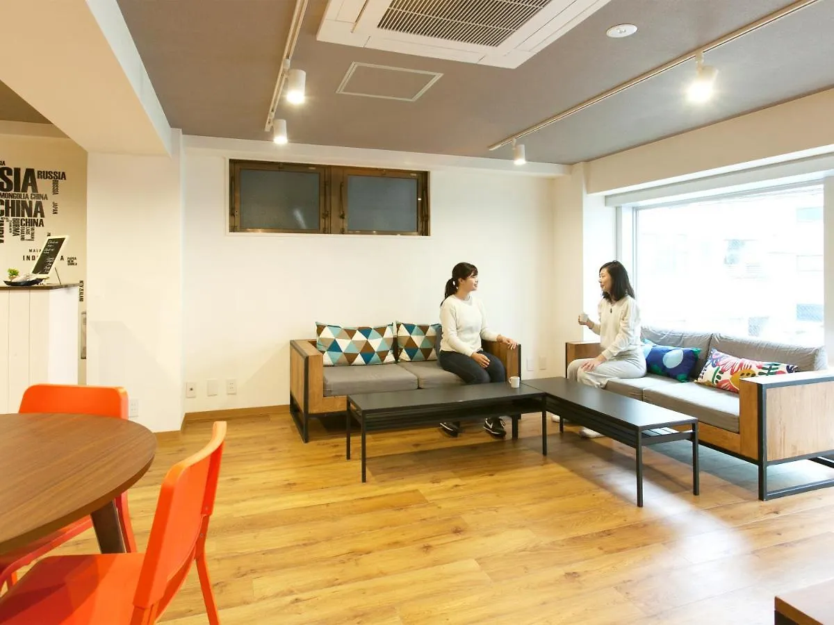 Aparthotel Hotel Cocoro Inn Asakusa Kuramae Tokyo