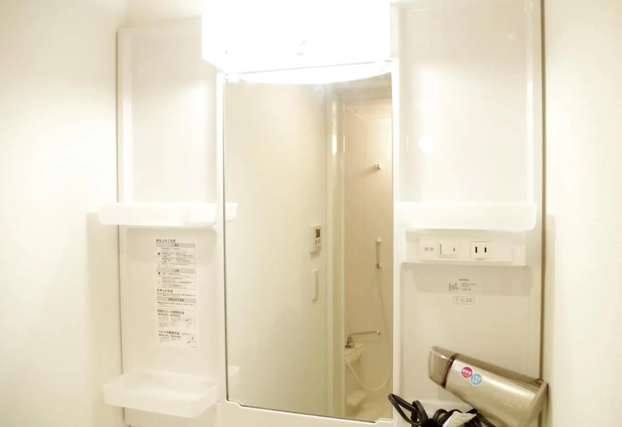 Hotel Cocoro Inn Asakusa Kuramae Tokyo 0*,  Japan
