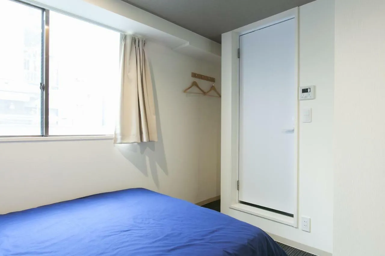 Aparthotel Hotel Cocoro Inn Asakusa Kuramae Tokyo