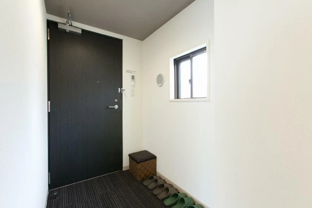 Aparthotel Hotel Cocoro Inn Asakusa Kuramae Tokyo Japan