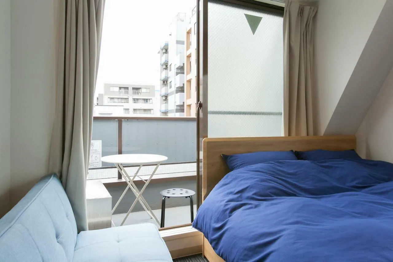 Hotel Cocoro Inn Asakusa Kuramae Tokyo Aparthotel