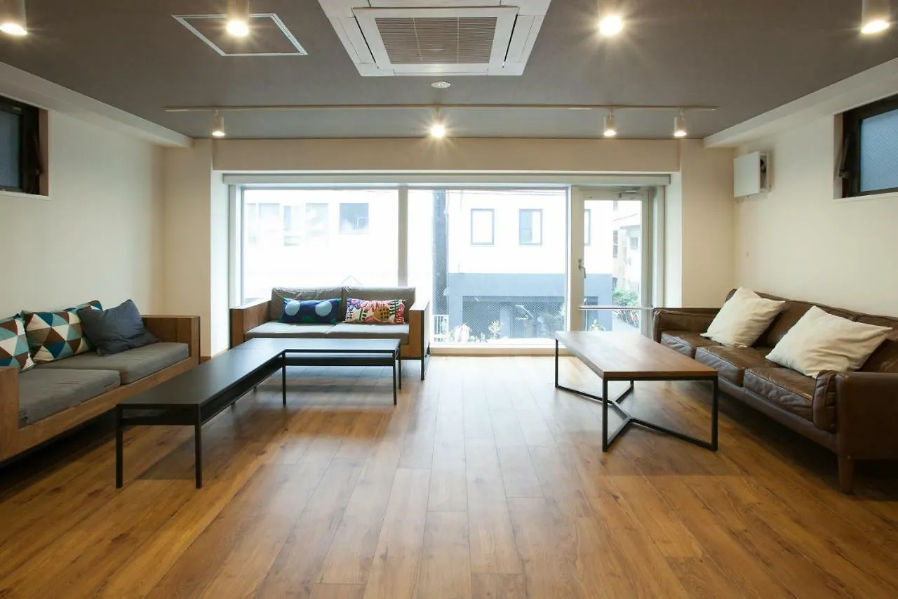 Hotel Cocoro Inn Asakusa Kuramae Tokyo Aparthotel