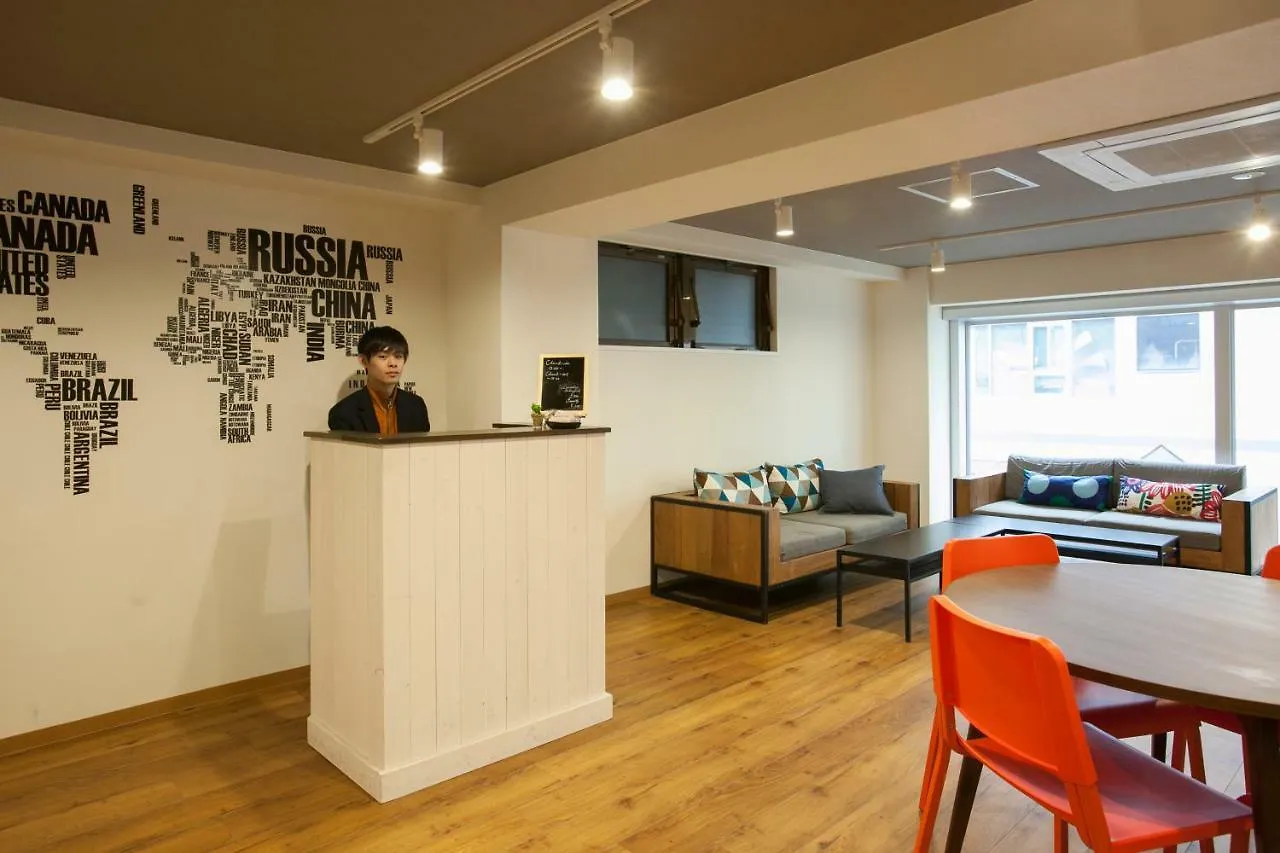 Aparthotel Hotel Cocoro Inn Asakusa Kuramae Tokyo