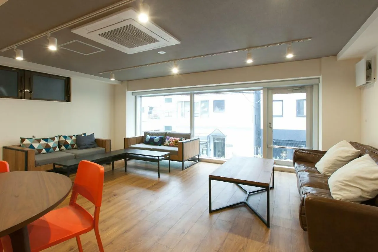 Hotel Cocoro Inn Asakusa Kuramae Tokyo Japan