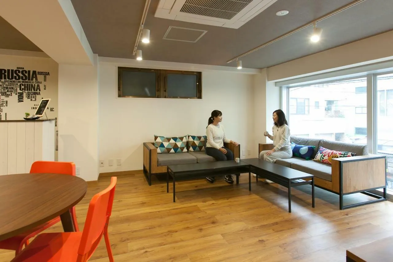 Hotel Cocoro Inn Asakusa Kuramae Tokyo 0*,  Japan