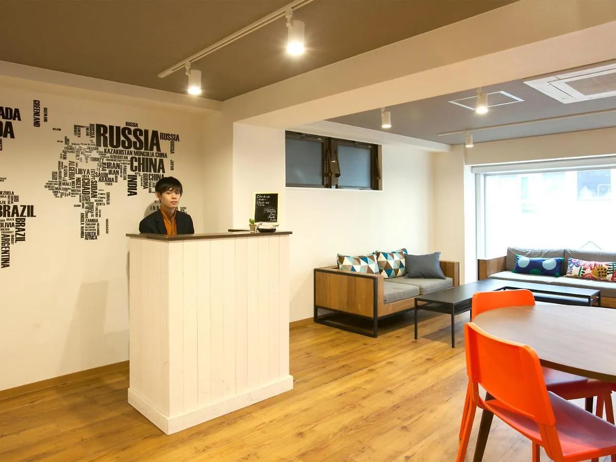Hotel Cocoro Inn Asakusa Kuramae Tokyo