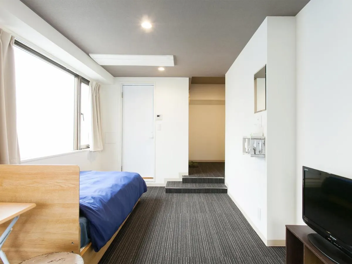 Aparthotel Hotel Cocoro Inn Asakusa Kuramae Tokyo