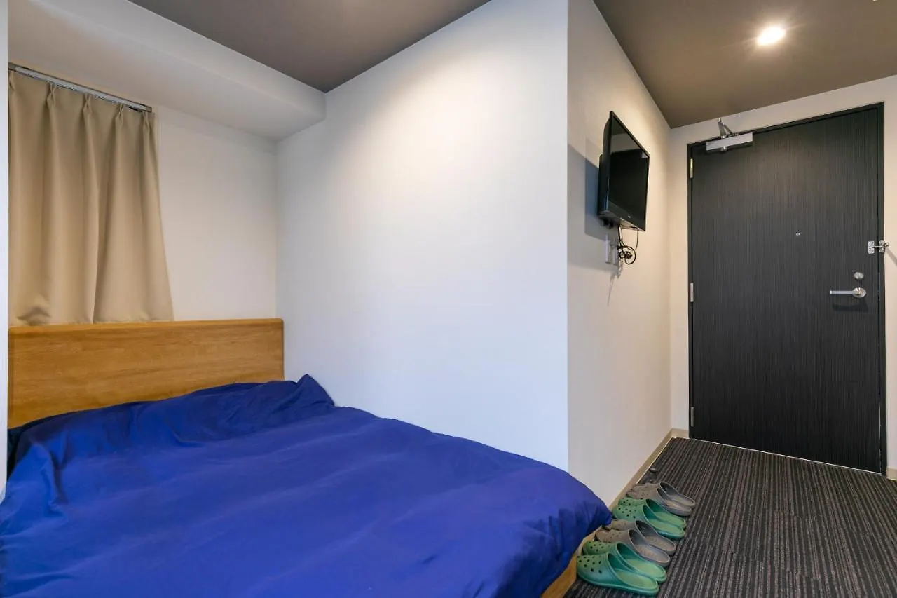 Aparthotel Hotel Cocoro Inn Asakusa Kuramae Tokyo